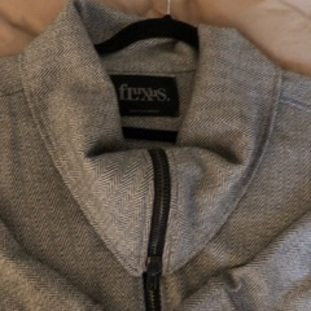 Fluxus brand (made in Los Angeles) Coat